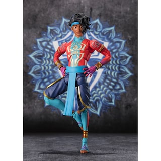 Foto 3 | Figura S.h.figuarts Spider-man India Across The Spider-verse
