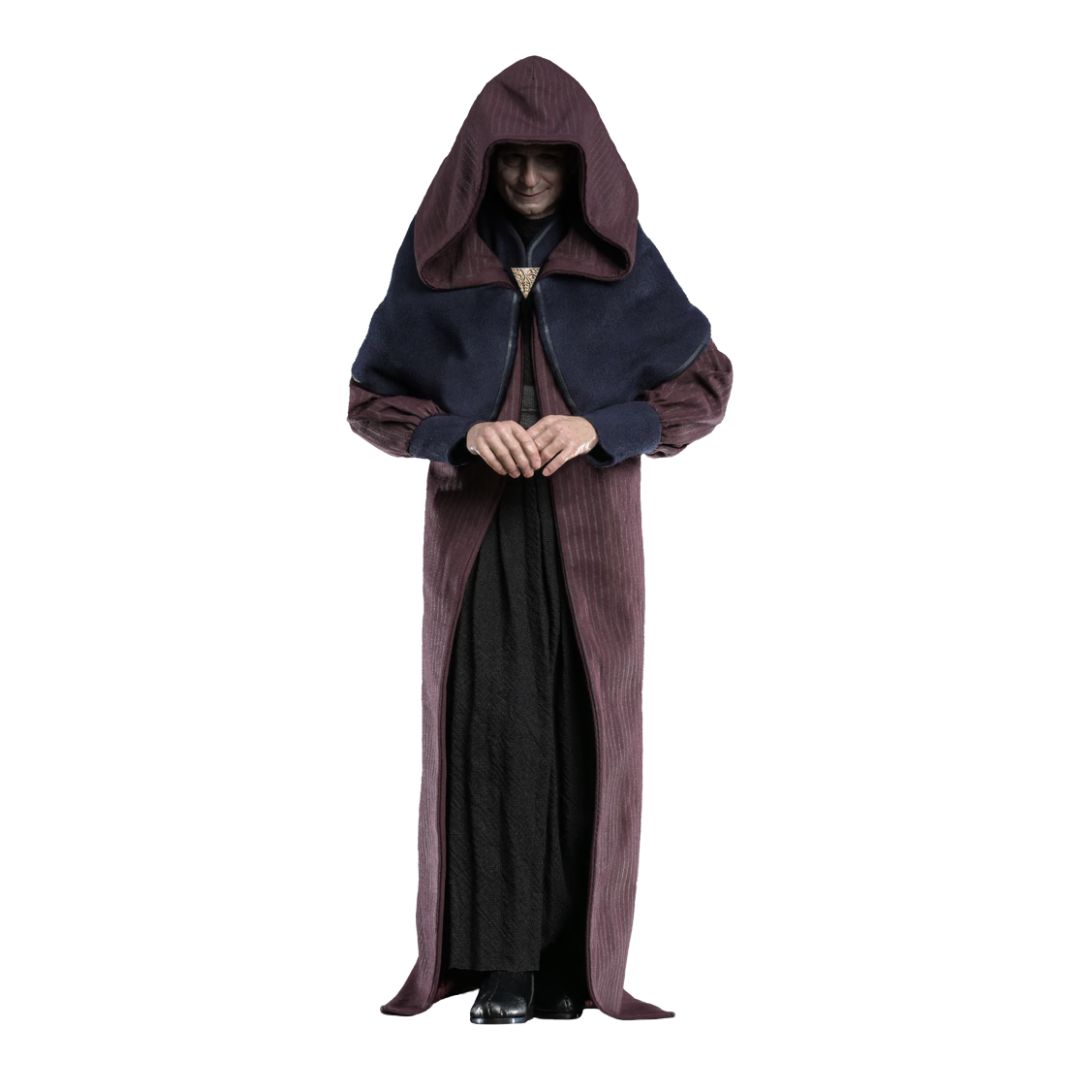Foto 1 | Star Wars The Clone Wars - Darth Sidious Hot Toys
