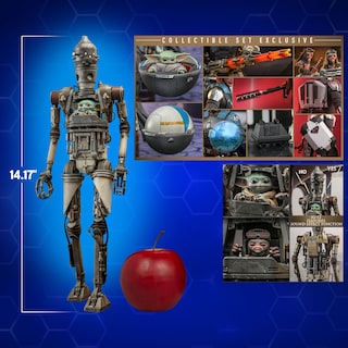 Foto 3 | Set de Figuras Ig-12 With Accessories Sixth Scale Hot Toys