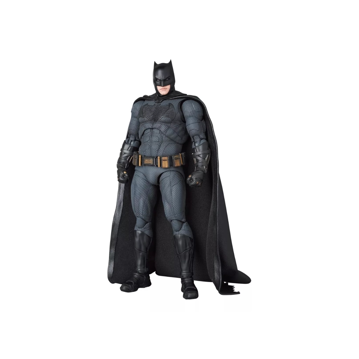 Foto 2 pulgar | Mafex Batman (zack Snyder S Justice League Ver.)