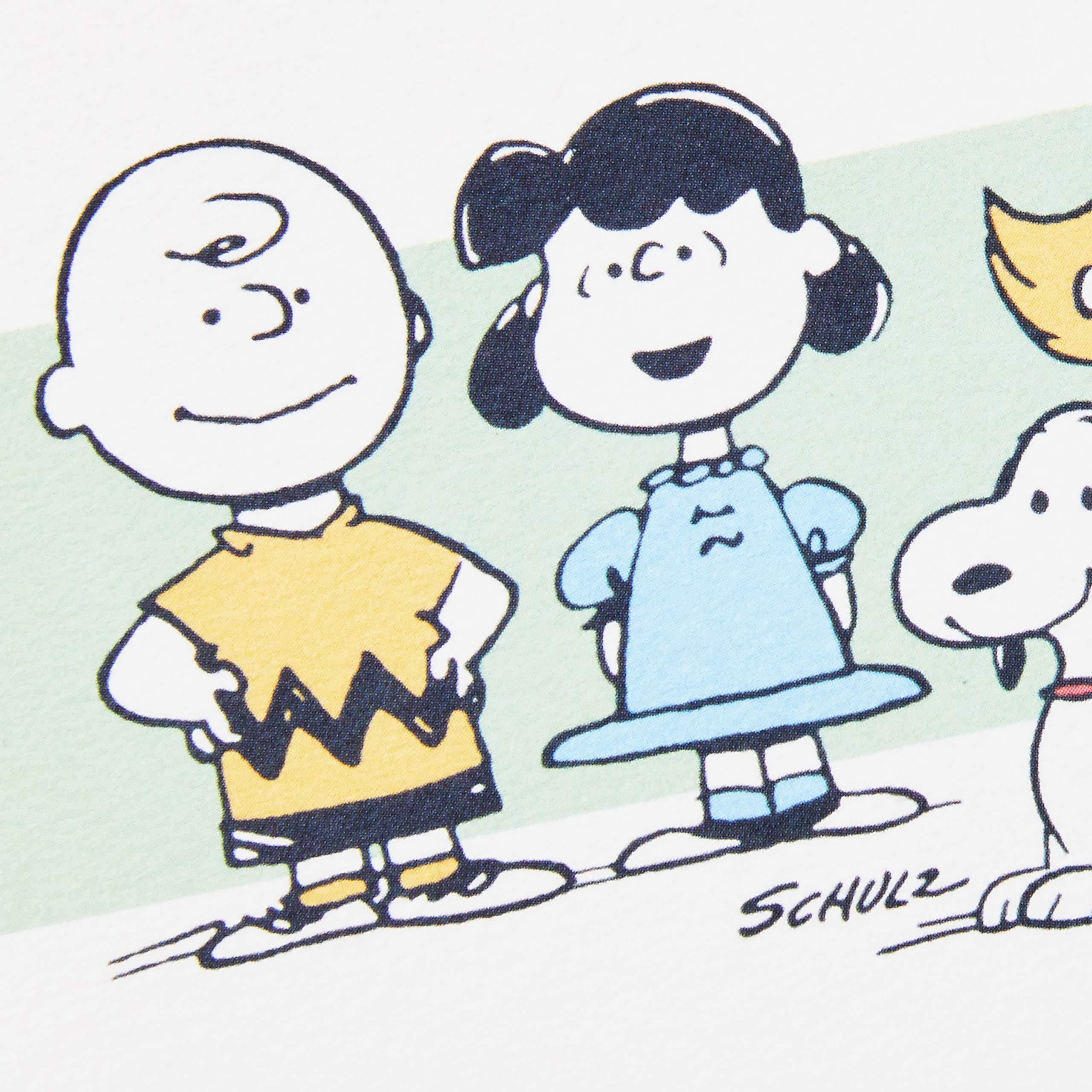 Foto 5 pulgar | Surtido De Tarjetas En Blanco Hallmark Peanuts Para El 70 Aniversario - Venta Internacional.