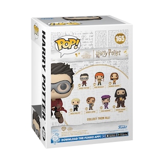 Foto 3 | Figura De Vinilo Coleccionable Funko Pop! Harry Potter Con Escoba - Venta Internacional.