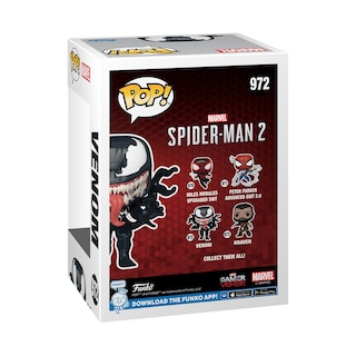 Foto 3 | Figura De Colección Funko Pop! Marvel Gamerverse Spider-man 2 - Venta Internacional.