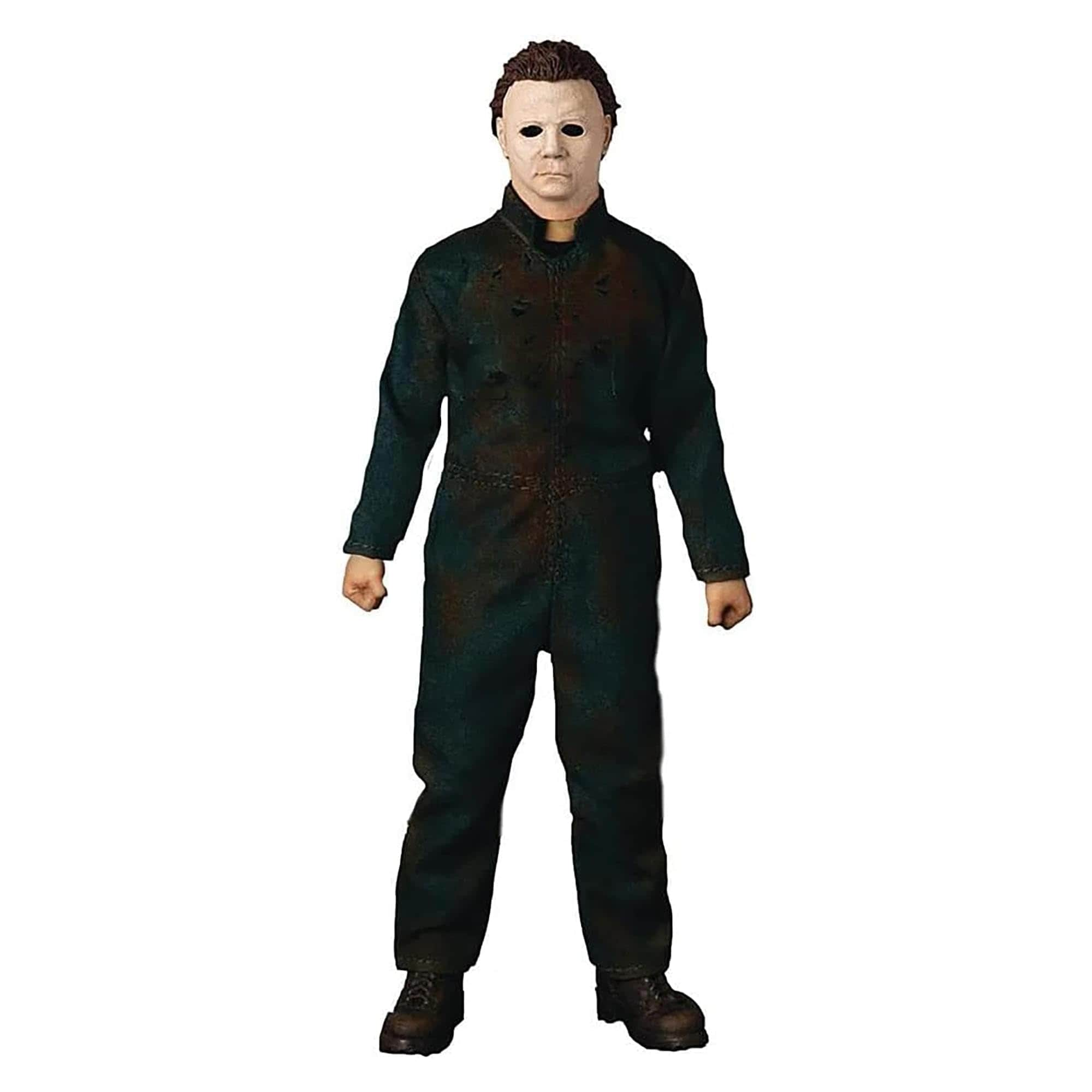 Figura De Acción Mezco Toyz One:12 Collective Halloween Ii Michael ...