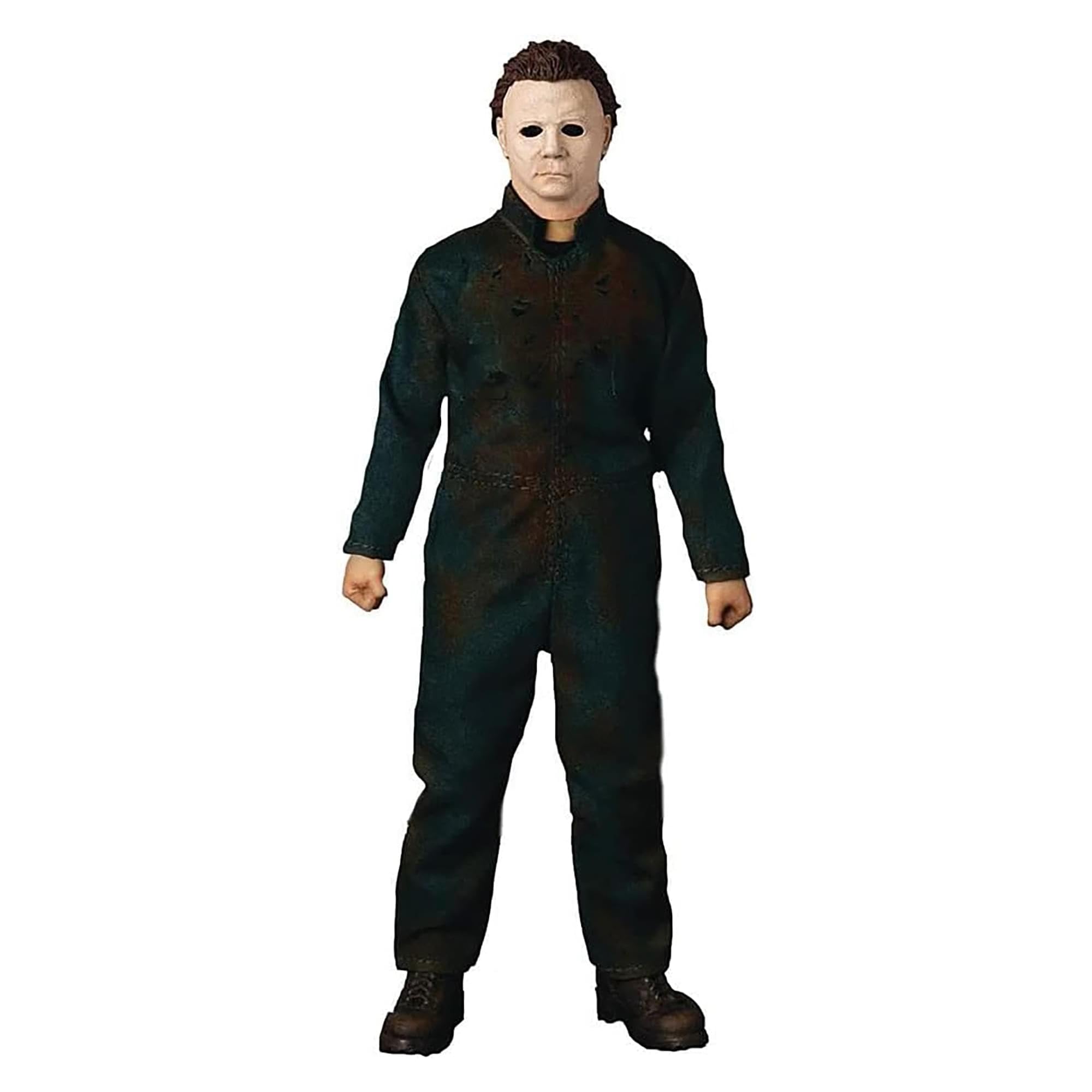 Figura De Acción Mezco Toyz One:12 Collective Halloween Ii Michael Myers - Venta Internacional.