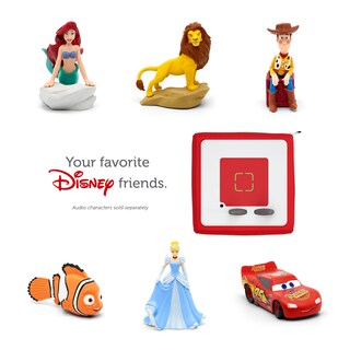 Foto 6 | Figura De Juguete Con Audio Tonies Remy De Disney Ratatouille - Venta Internacional.