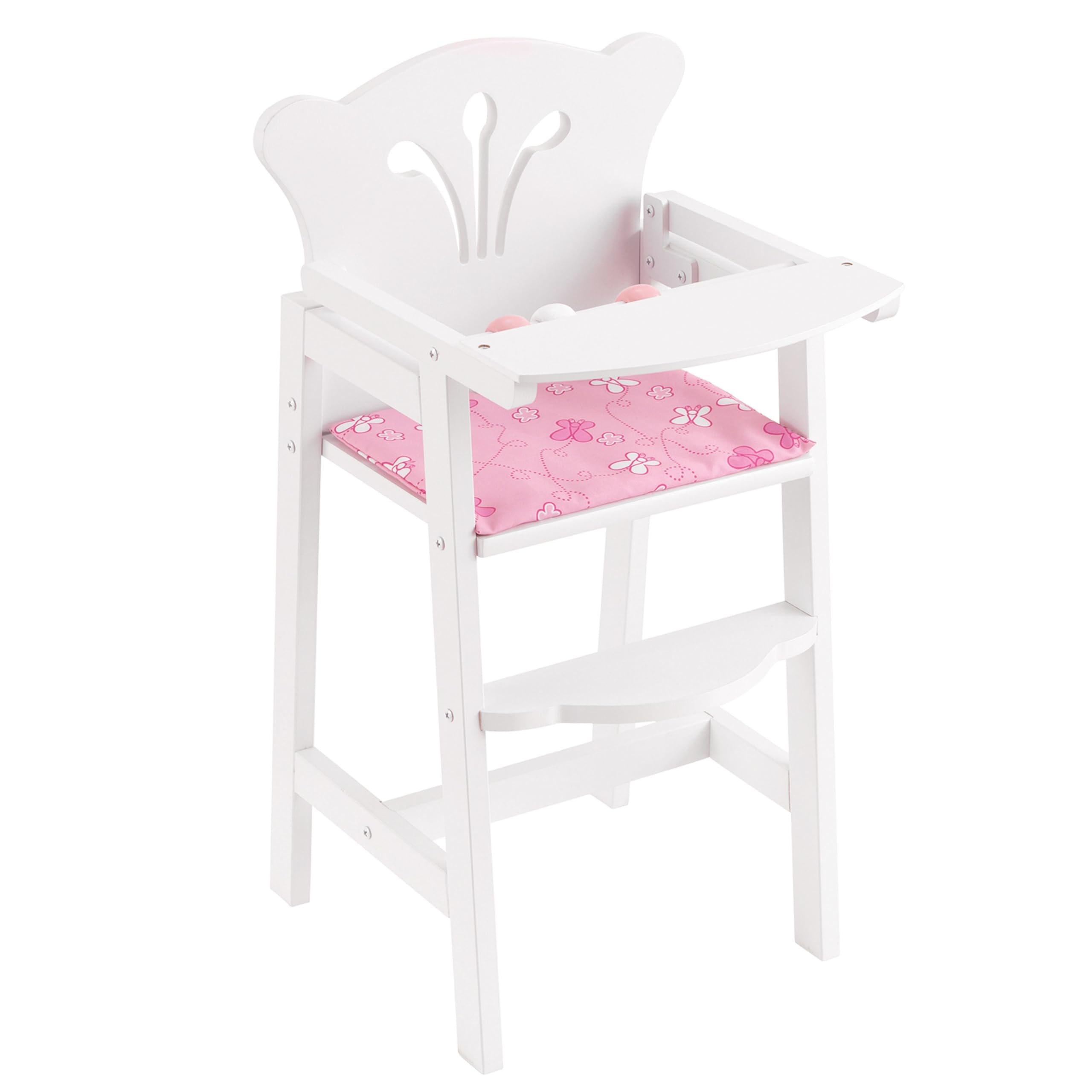 Foto 2 pulgar | Trona Kidkraft Lil' Doll De Madera Para Muñecas De 18 Pulgadas - Venta Internacional.