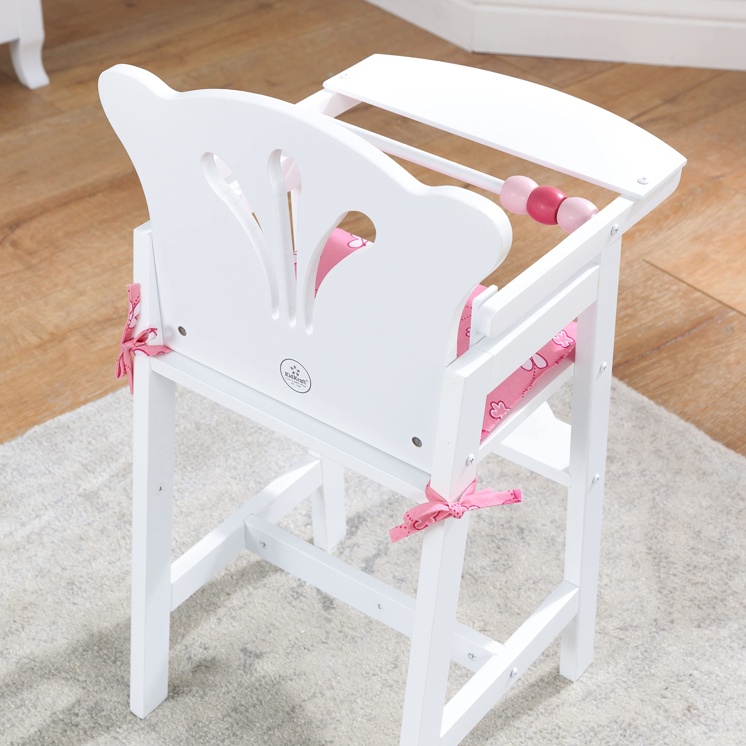 Foto 7 pulgar | Trona Kidkraft Lil' Doll De Madera Para Muñecas De 18 Pulgadas - Venta Internacional.