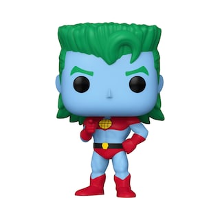 Foto 2 | Figura De Acción Funko Pop! Animación Capitán Planeta, 10 Cm - Venta Internacional.