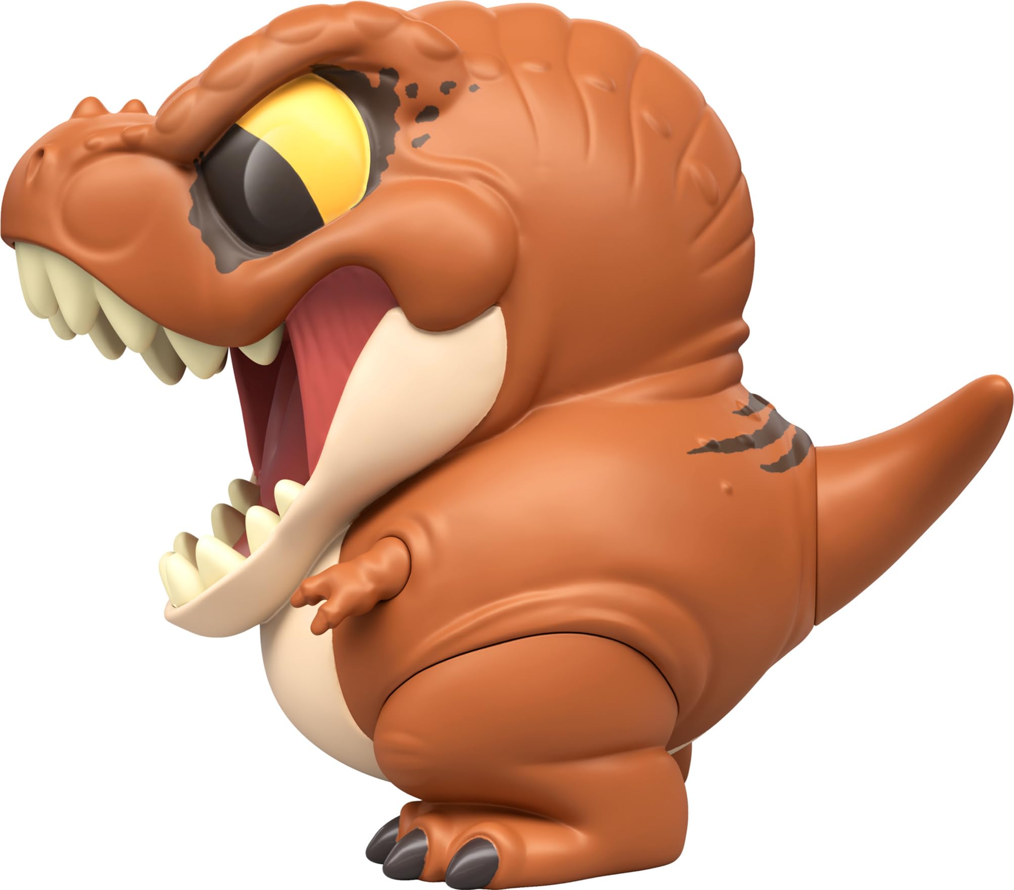 Foto 6 pulgar | Figura De Acción Mattel Jurassic World Bite Club T-rex - Venta Internacional.