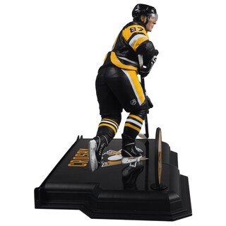 Foto 6 | Figura Mcfarlane Toys Sidney Crosby Nhl 18 Cm - Pittsburgh - Venta Internacional.