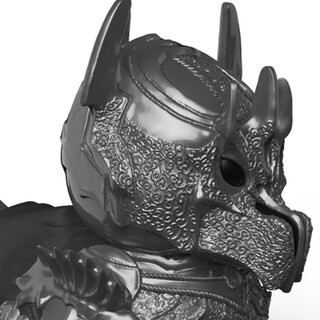 Foto 4 | Figura Coleccionable de Vinilo con Forma de Pato Tubbz Sauron 9 cm - Venta Internacional