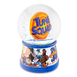 Foto 2 | Snow Globe Silver Buffalo Space Jam: A New Legacy Tune Squad - Venta Internacional.