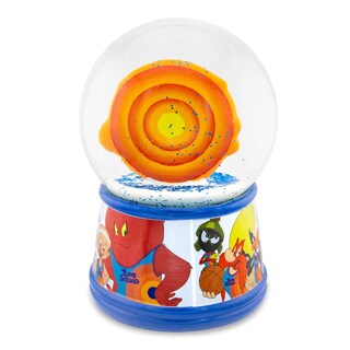 Foto 4 | Snow Globe Silver Buffalo Space Jam: A New Legacy Tune Squad - Venta Internacional.