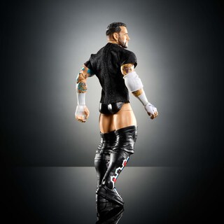 Foto 6 | Figura De Acción Mattel Wwe Elite Cm Punk Series #115 15cm - Venta Internacional.