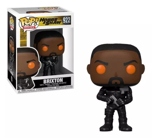 Foto 1 | Funko Brixton 922 (rápidos Y Furiosos)