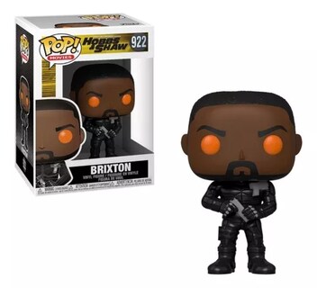 Foto 1 | Funko Brixton 922 (rápidos Y Furiosos)