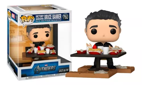Funko Victory Shawarma Bruce Banner 755 (marvel Avengers)