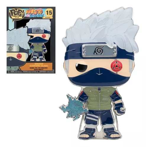 Foto 2 pulgar | Funko-pins Kakashi (lightning Blade) 15