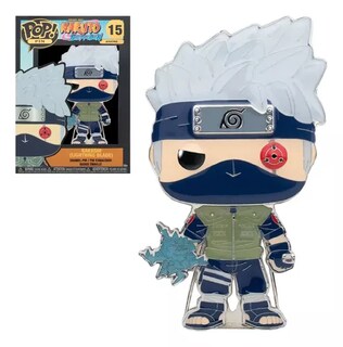 Foto 1 | Funko-pins Kakashi (lightning Blade) 15