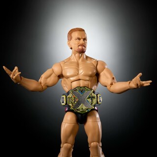 Foto 3 | Figura De Acción Mattel Wwe Elite Ilja Dragunov Series #114 - Venta Internacional.