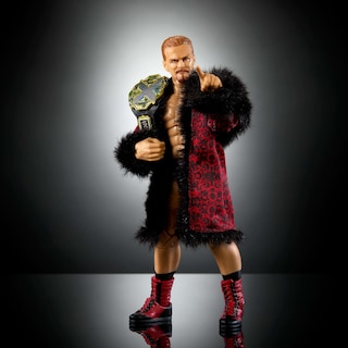 Foto 4 | Figura De Acción Mattel Wwe Elite Ilja Dragunov Series #114 - Venta Internacional.