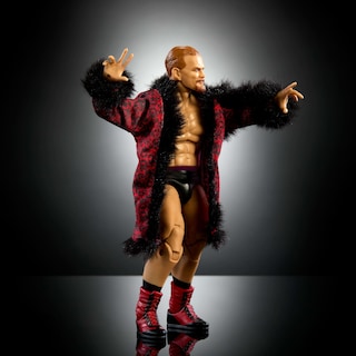 Foto 5 | Figura De Acción Mattel Wwe Elite Ilja Dragunov Series #114 - Venta Internacional.