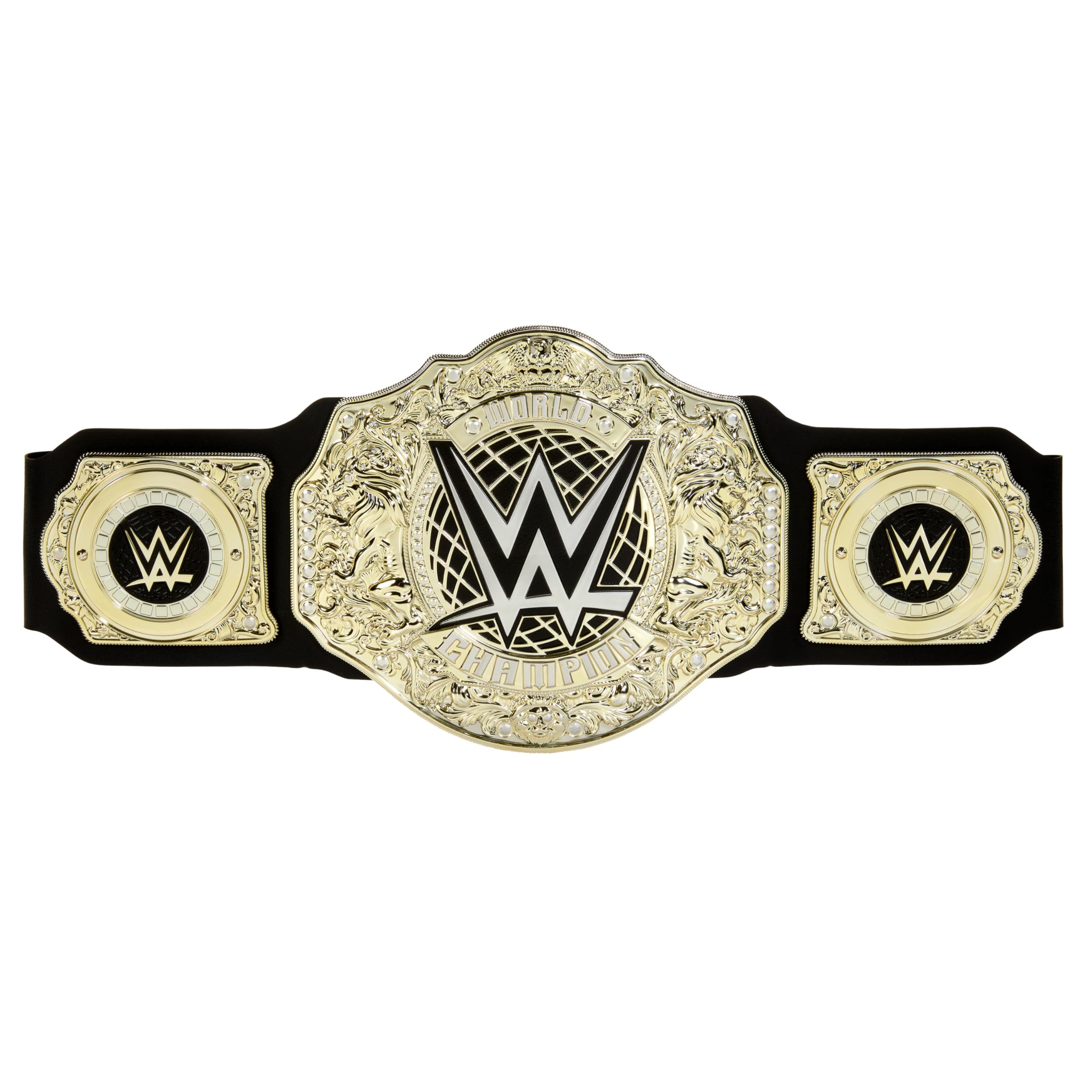 Foto 1 | Título De Campeonato Mattel Wwe World Heavyweight 3+ Feet - Venta Internacional.