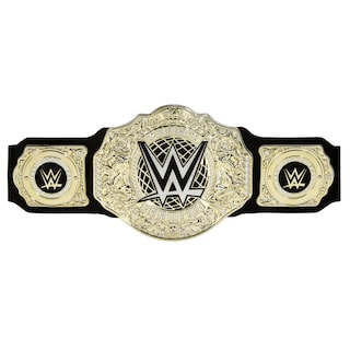 Foto 1 | Título De Campeonato Mattel Wwe World Heavyweight 3+ Feet - Venta Internacional.