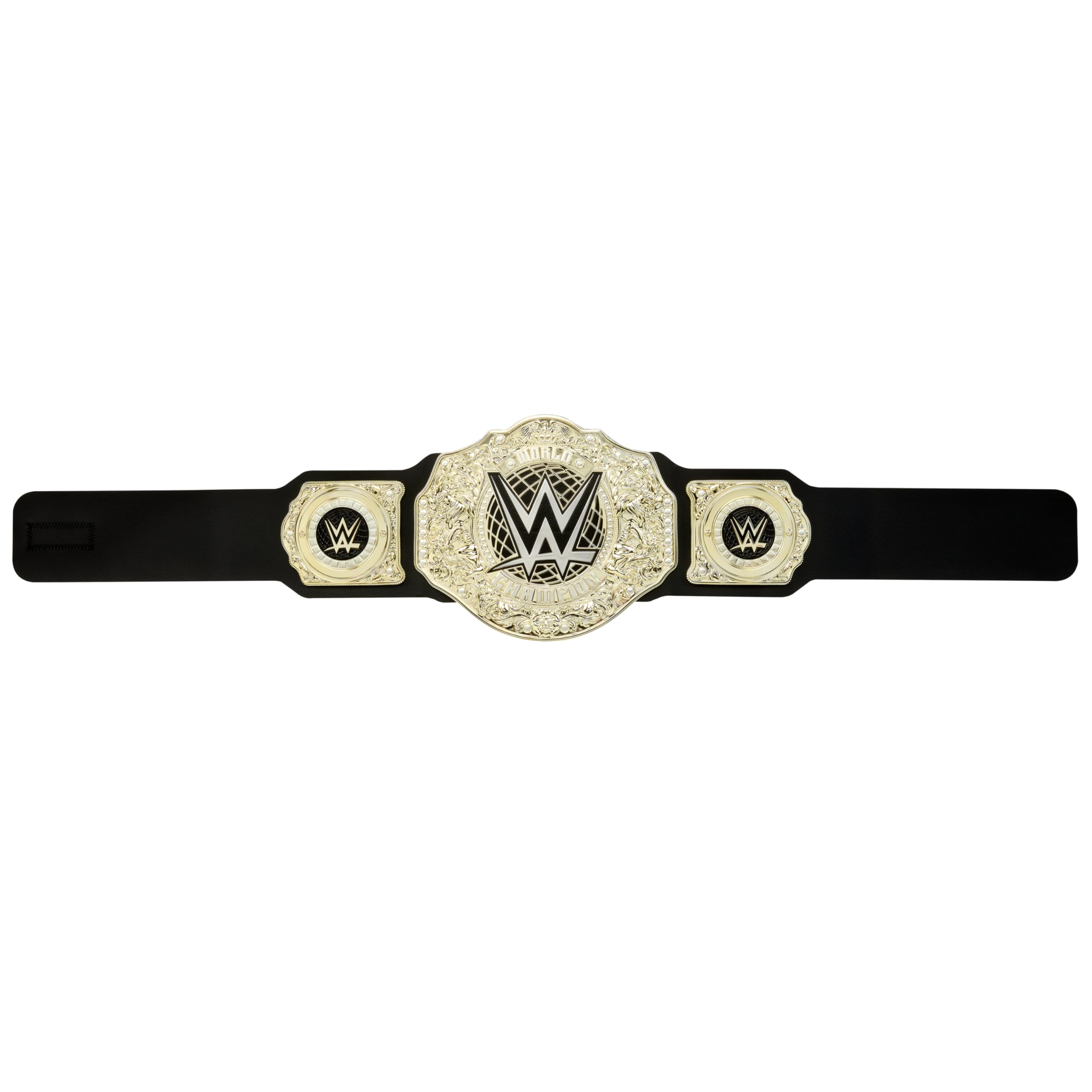 Foto 4 | Título De Campeonato Mattel Wwe World Heavyweight 3+ Feet - Venta Internacional.