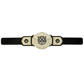 Foto 4 | Título De Campeonato Mattel Wwe World Heavyweight 3+ Feet - Venta Internacional.