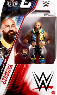 Foto 2 | Figura De Acción Mattel Wwe Elite Tommaso Ciampa 6 Pulgadas - Venta Internacional.