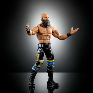 Foto 5 | Figura De Acción Mattel Wwe Elite Tommaso Ciampa 6 Pulgadas - Venta Internacional.
