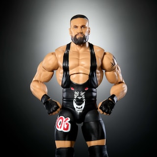Foto 3 | Figura De Acción Mattel Wwe Elite Bron Breakker Series #114 - Venta Internacional.