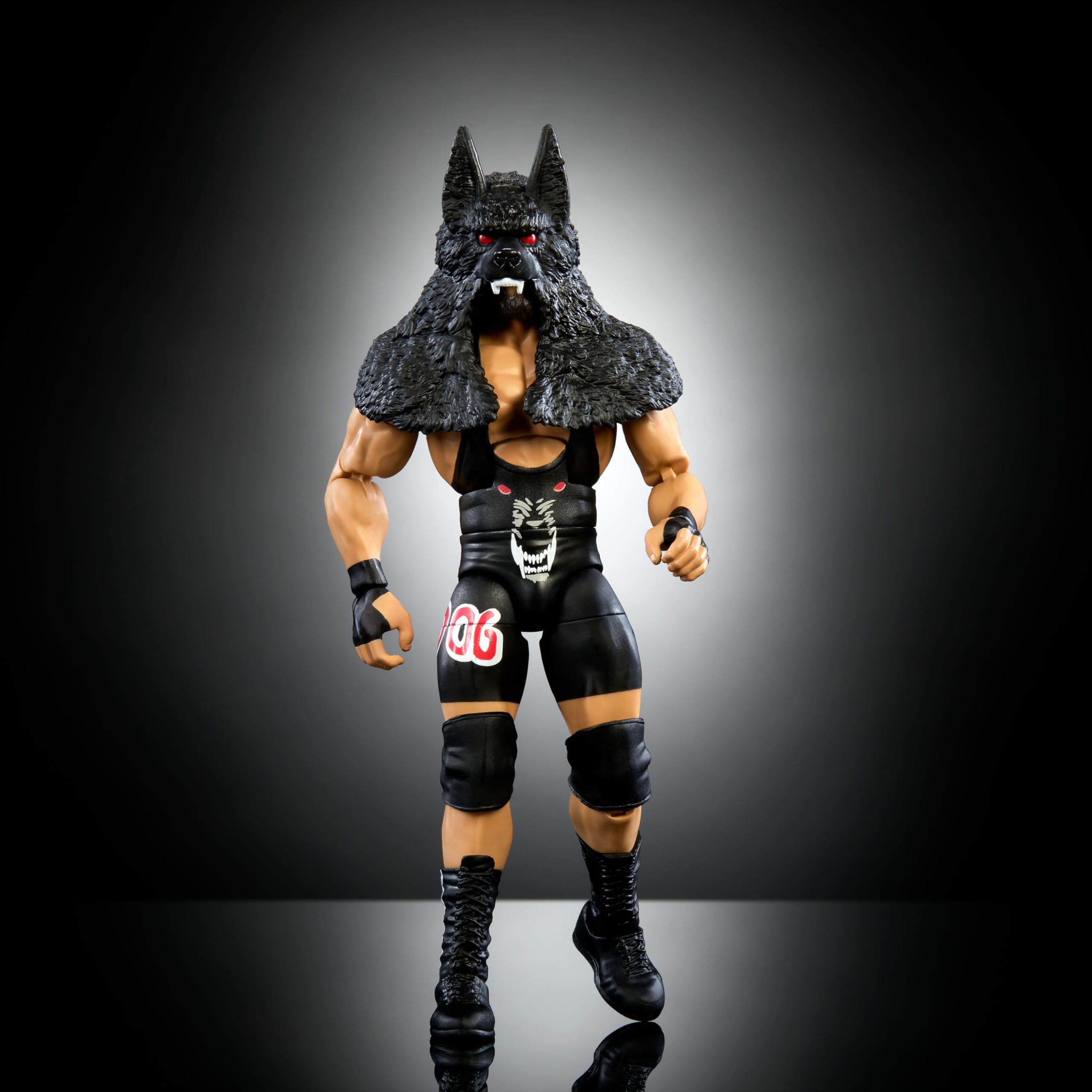 Foto 6 pulgar | Figura De Acción Mattel Wwe Elite Bron Breakker Series #114 - Venta Internacional.