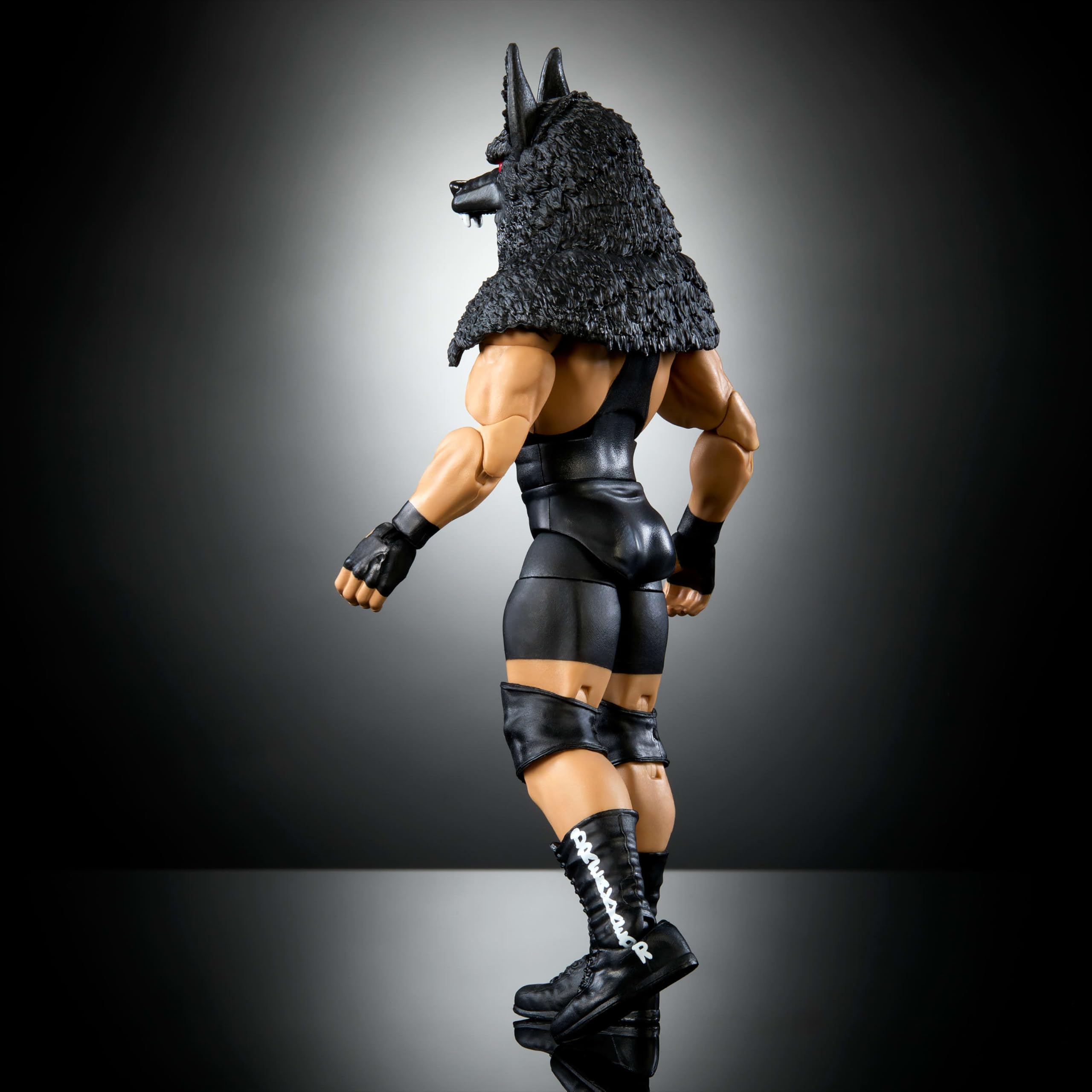 Foto 7 pulgar | Figura De Acción Mattel Wwe Elite Bron Breakker Series #114 - Venta Internacional.