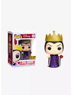Foto 1 | Funko Evil Queen 42 Diamond Disney Hot Topic Exclusivo