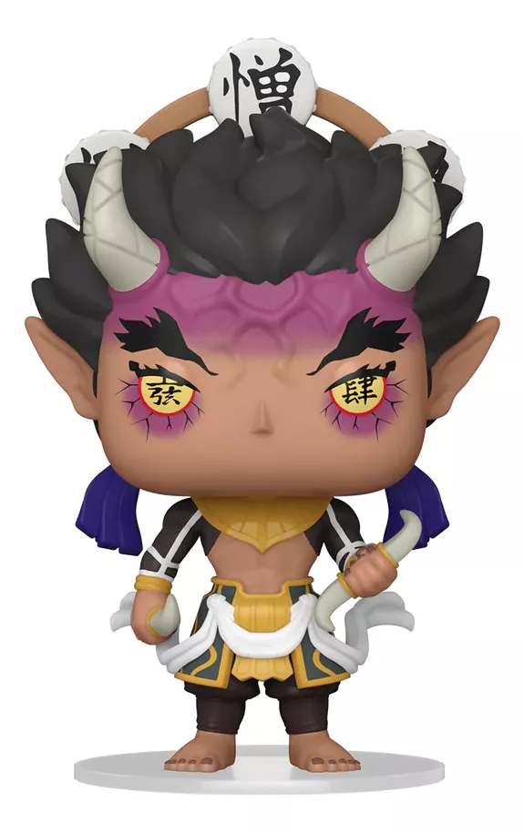 Foto 2 pulgar | Funko Zonahakuten Demon Slayer 1859 Aaa Exclusivo