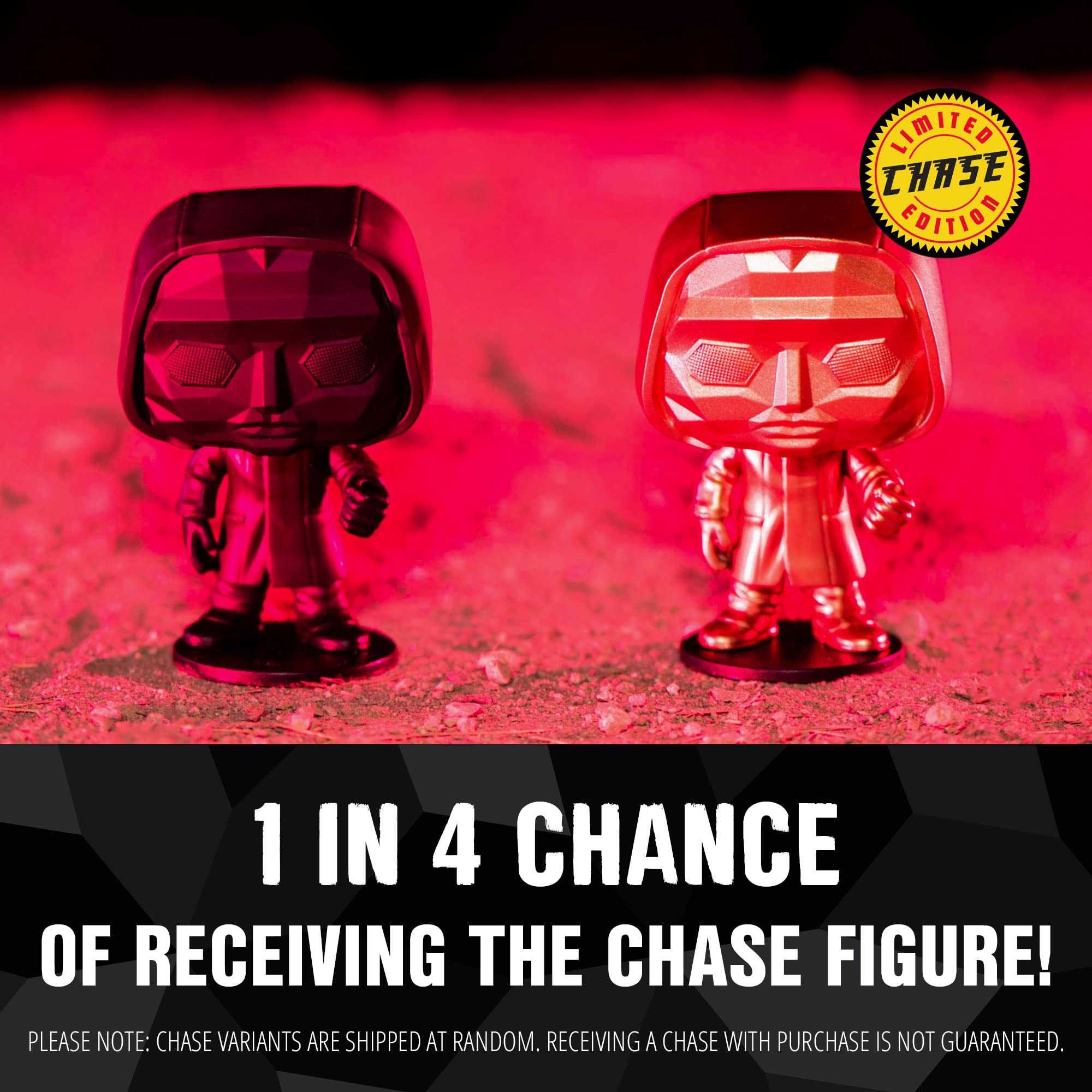 Foto 6 pulgar | Juego De Mesa Funkoverse Squid Game 100, Paquete De 4 Con Funko Pop! - Venta Internacional.