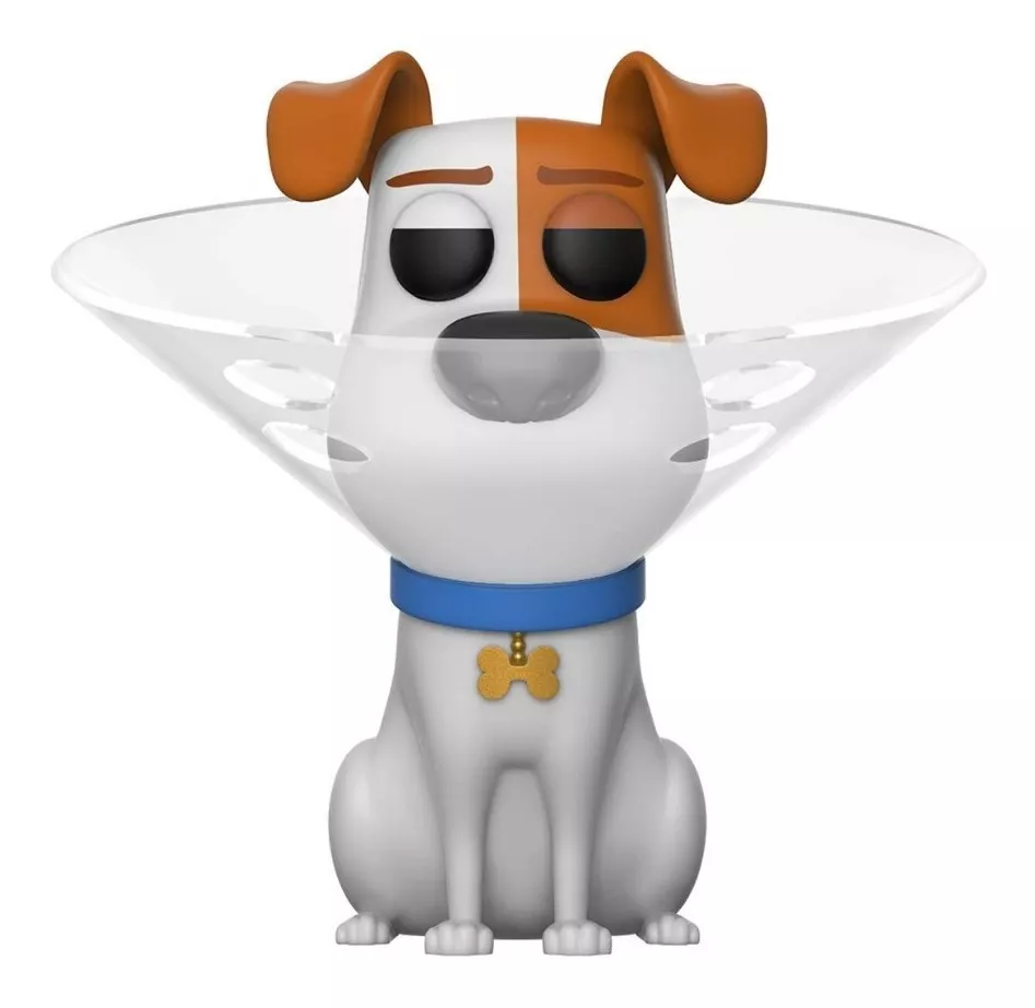 Foto 1 | Funko Pets 2 Max With Cone 764