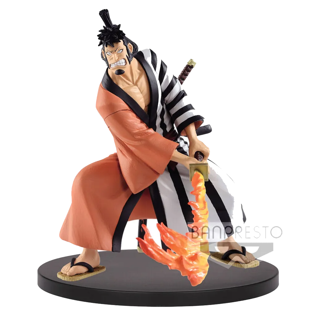 Banpresto One Piece Battle Record Collection - Kin'emon