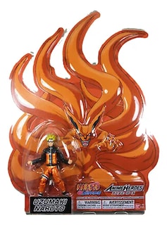 Foto 1 | Bandai Naruto Anime Her Uzumaki Nine Tails Premium Packaging