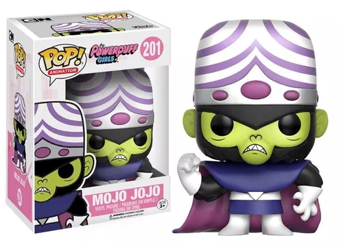 Funko Mojo Jojo 201 (the Powerpuff Girls)
