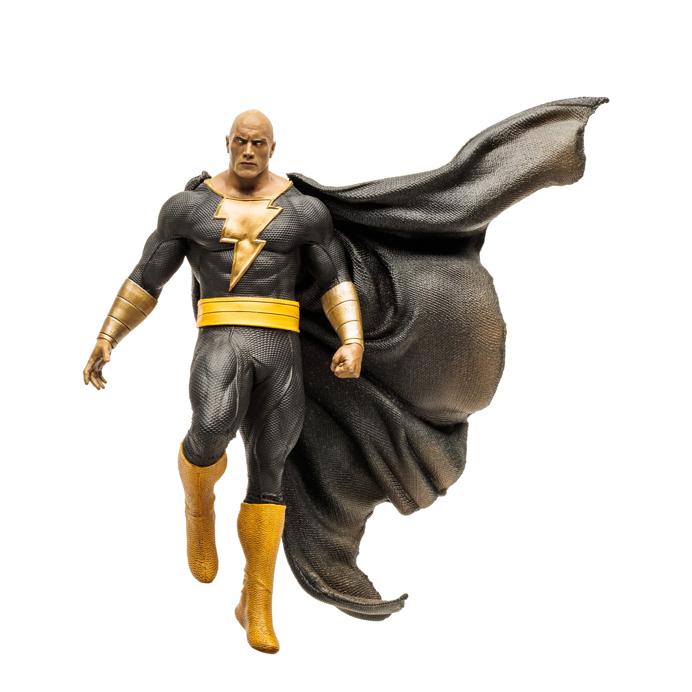 Foto 2 pulgar | Estatua Mcfarlane Toys Dc Direct Black Adam Dc Movie 30 Cm - Venta Internacional.