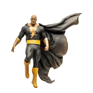 Foto 1 | Estatua Mcfarlane Toys Dc Direct Black Adam Dc Movie 30 Cm - Venta Internacional.