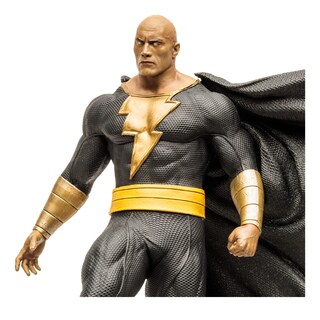 Foto 2 | Estatua Mcfarlane Toys Dc Direct Black Adam Dc Movie 30 Cm - Venta Internacional.