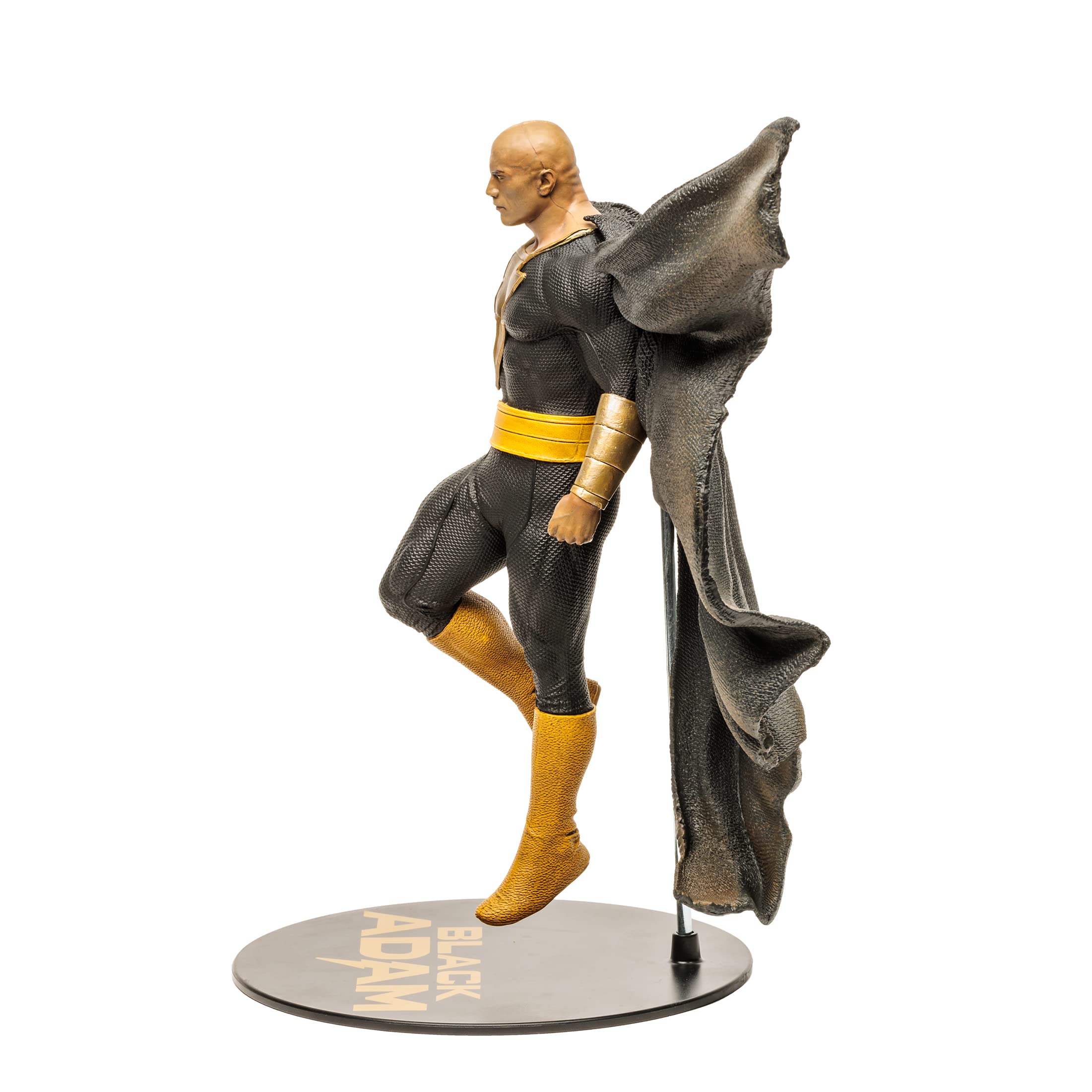 Foto 5 pulgar | Estatua Mcfarlane Toys Dc Direct Black Adam Dc Movie 30 Cm - Venta Internacional.