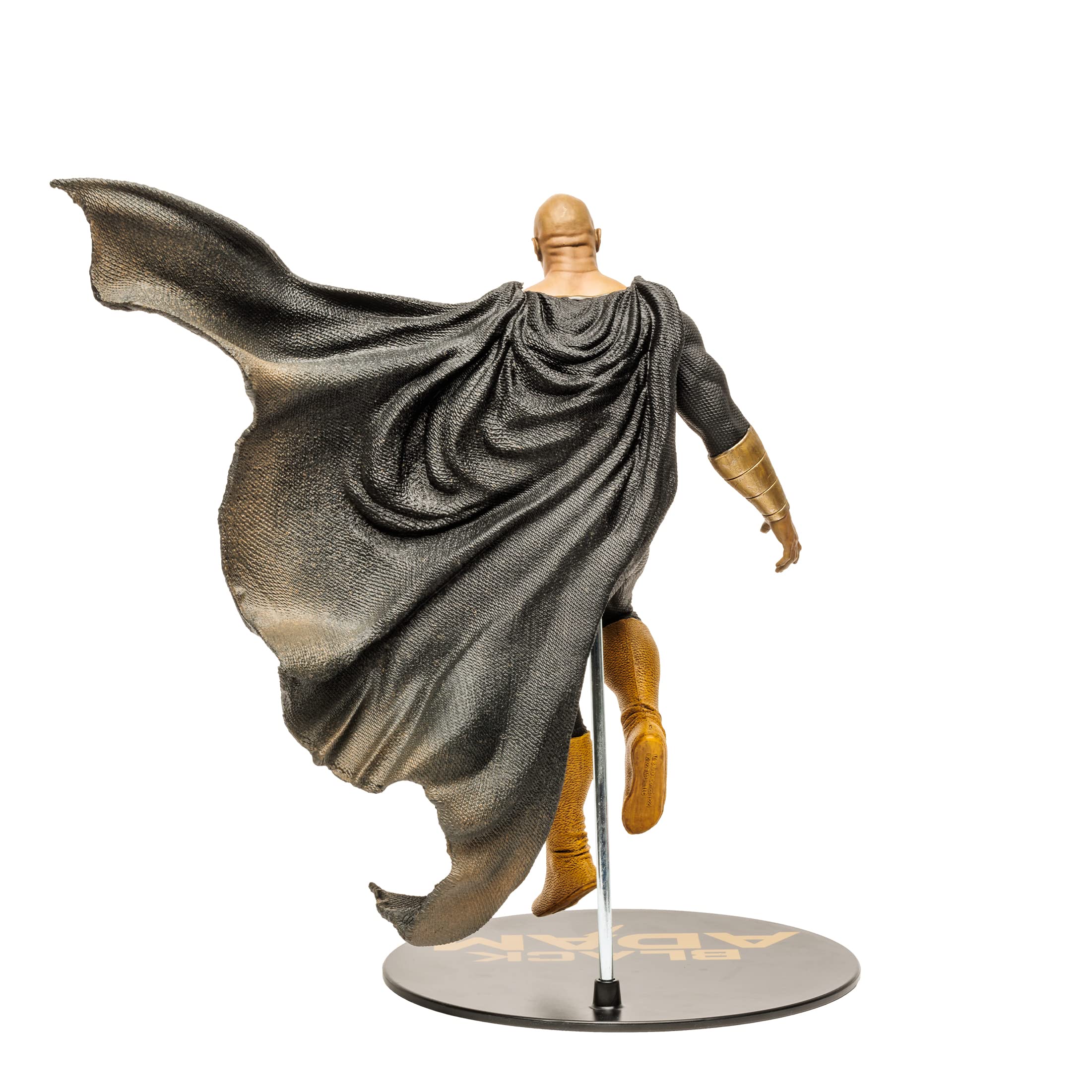 Foto 6 pulgar | Estatua Mcfarlane Toys Dc Direct Black Adam Dc Movie 30 Cm - Venta Internacional.