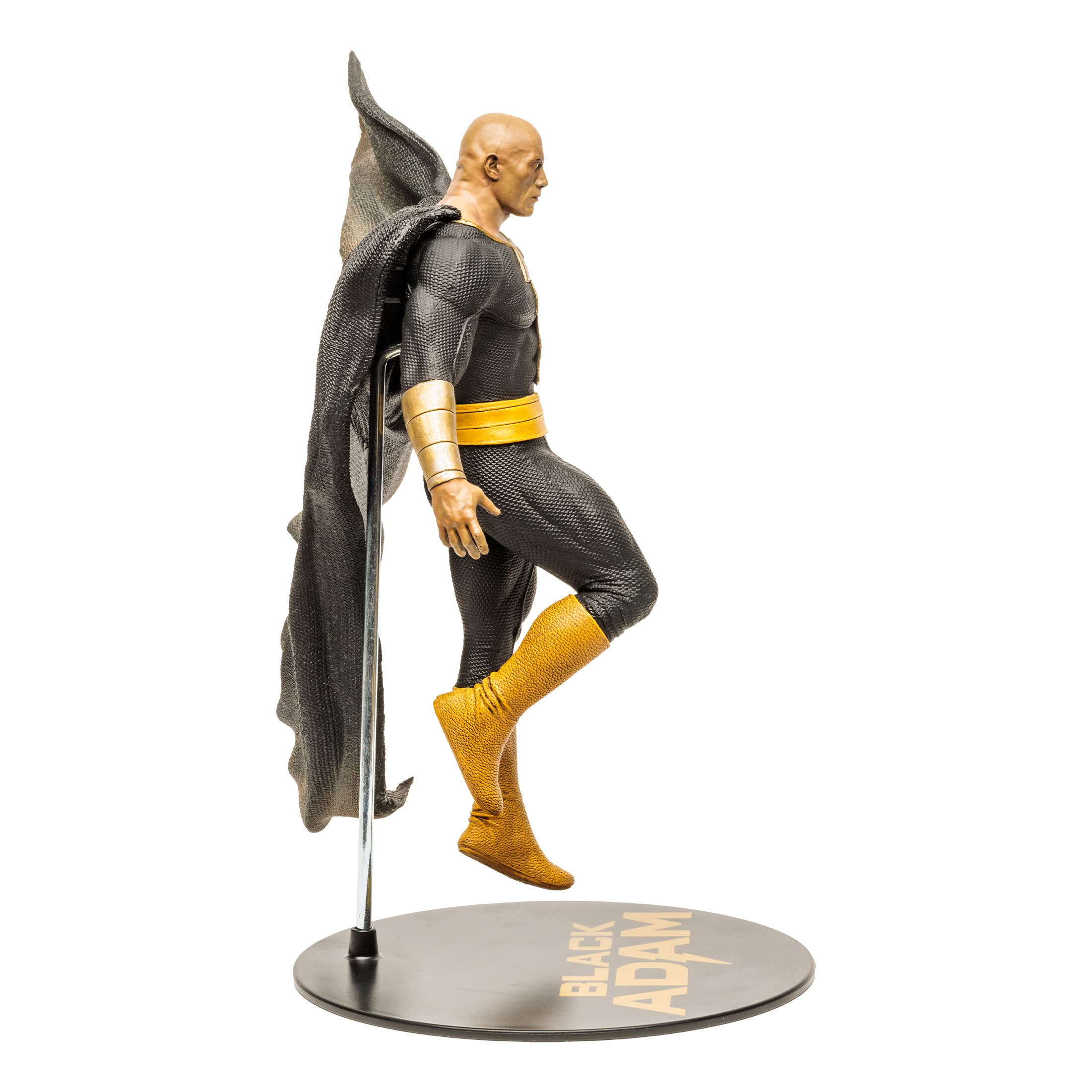 Foto 7 pulgar | Estatua Mcfarlane Toys Dc Direct Black Adam Dc Movie 30 Cm - Venta Internacional.