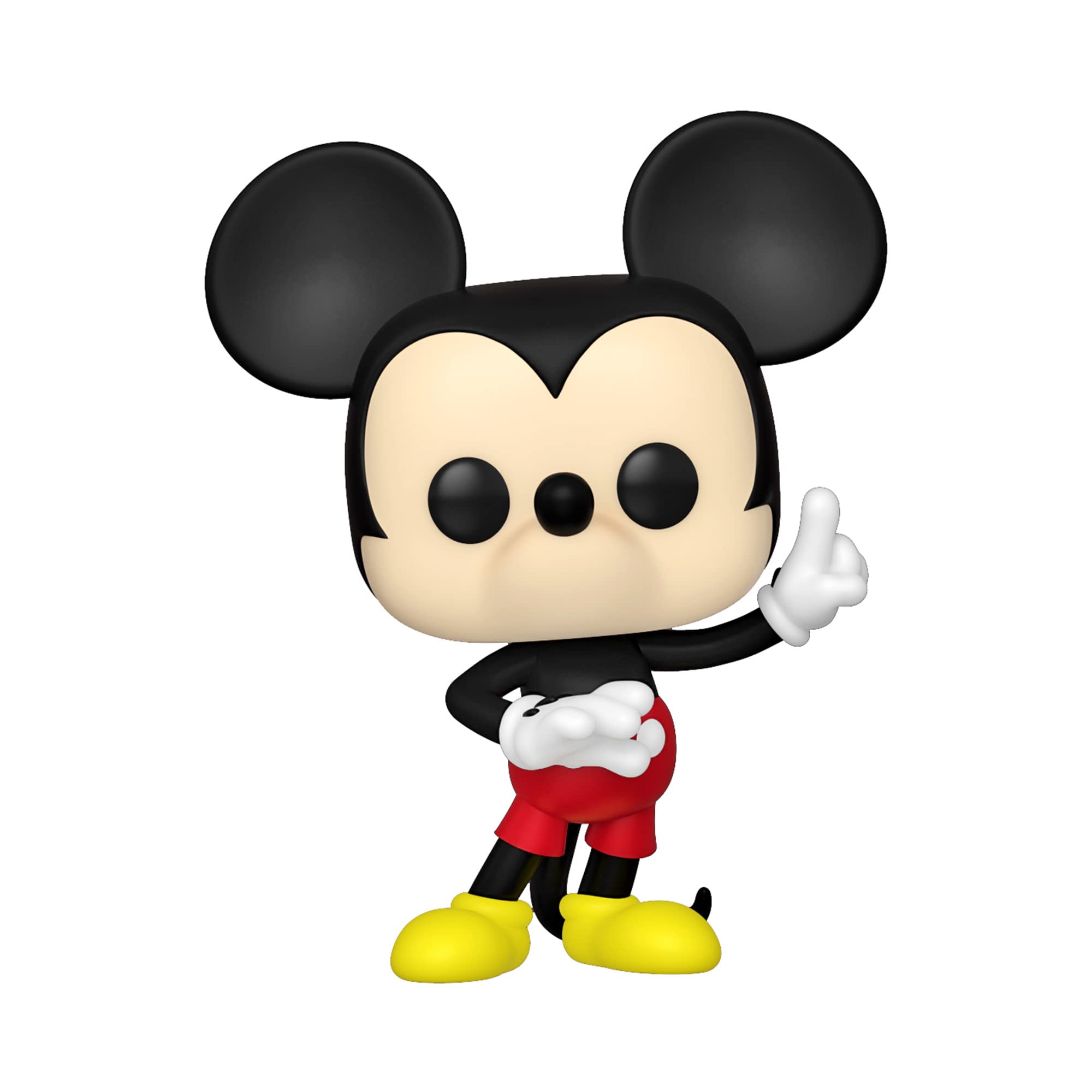 Foto 3 pulgar | Funko Pop! Mickey Mouse Clásicos de Disney - Venta Internacional
